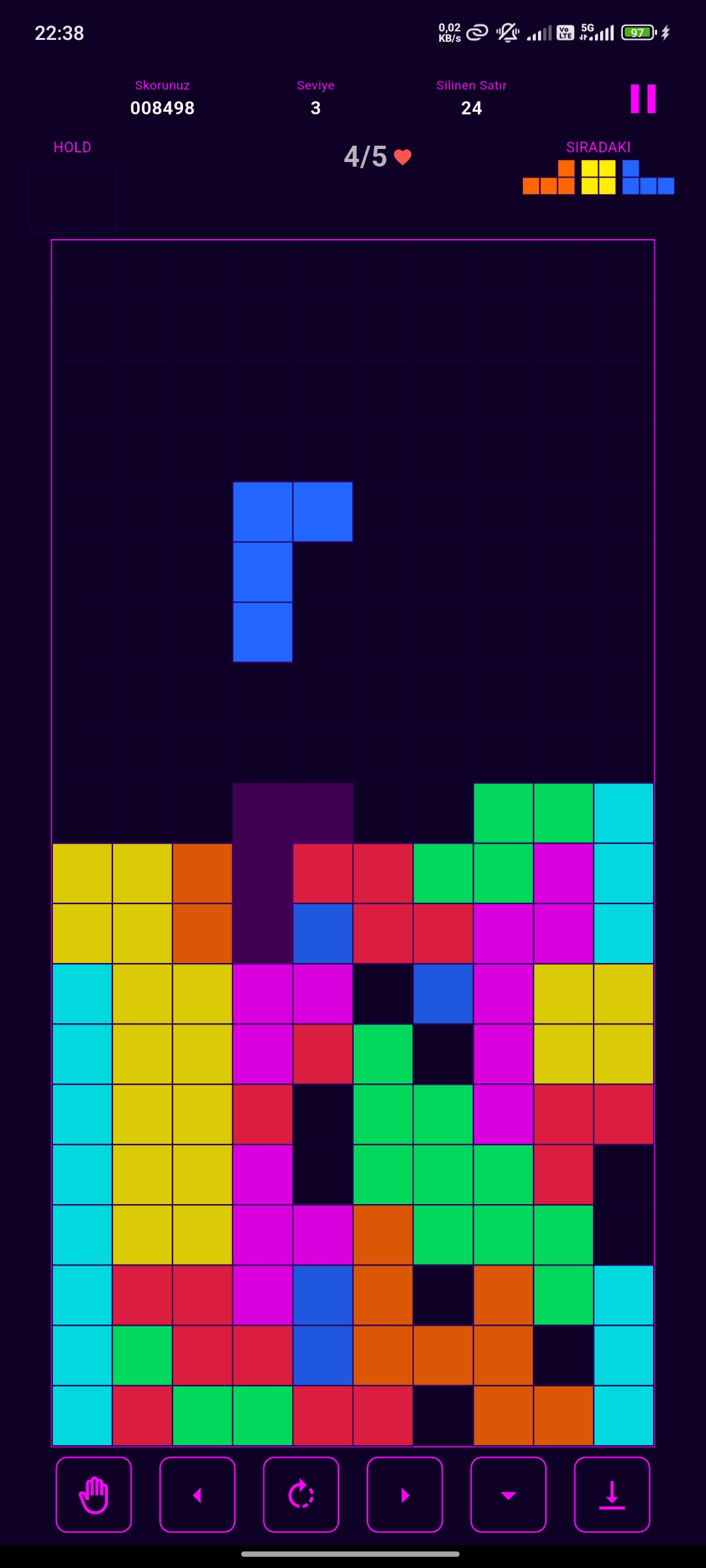 Texor screenshot 02