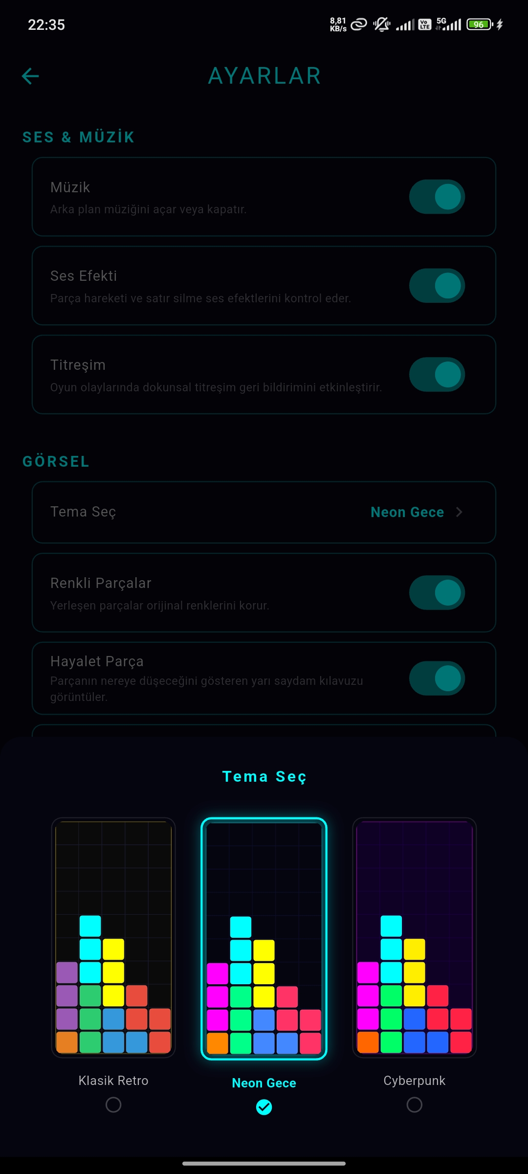 Texor screenshot 03